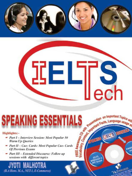 IELTS Speaking Essentials (Book 5)